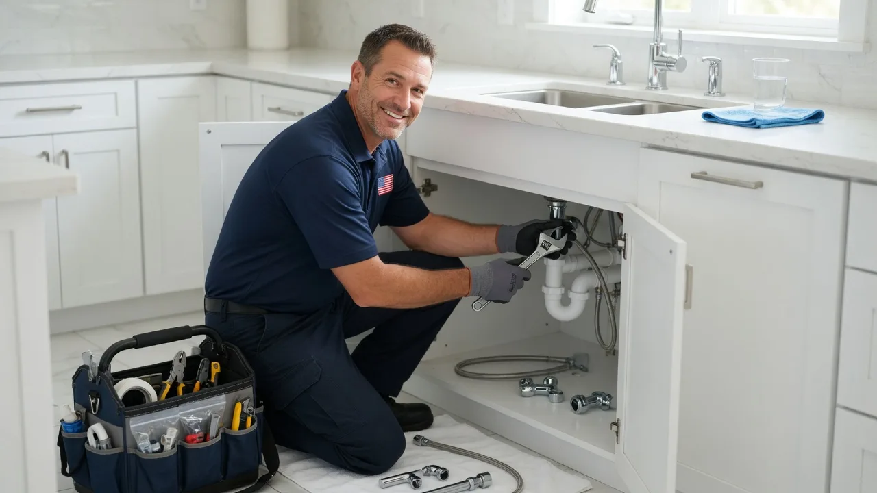 Emergency Plumber in Adamant, VT near me